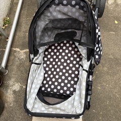 ペットキャリーの画像