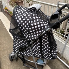 ペットキャリーの画像