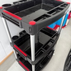 ツールワゴン　
の画像