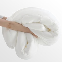 Kumori 掛け布団 秋冬用 シングル 暖かい やさしく眠る 雲ふとん の画像