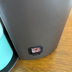 カフェデュオパウス、コーヒーメーカーの画像