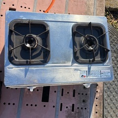 プロパン　ガスコンロ　LPの画像