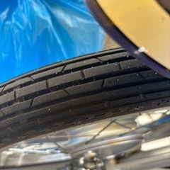 人気のスーパーカブ110　ja07の画像