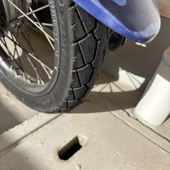 人気のスーパーカブ110　ja07の画像