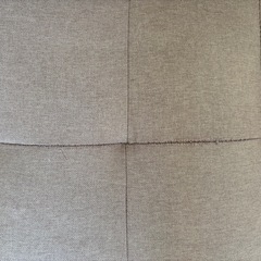 2人掛けソファー　の画像