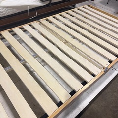 シングルベッド　フレームの画像