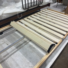 シングルベッド　フレームの画像