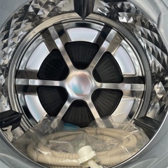 配送可【パナソニック】12K（乾燥6k）ドラム式洗濯機★2021年製　分解クリーニング済み/6ヶ月保証付き【管理番号】1210 橋の画像