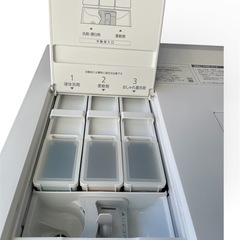配送可【パナソニック】12K（乾燥6k）ドラム式洗濯機★2021年製　分解クリーニング済み/6ヶ月保証付き【管理番号】1210 橋の画像