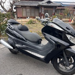 ❗️SALE❗️グランドマジェスティ250　実働　SG15J 未走行15.000km 滋賀県の画像