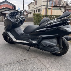 ❗️SALE❗️グランドマジェスティ250　実働　SG15J 未走行15.000km 滋賀県の画像