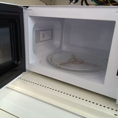 ★リユースのサカイつくば店★TK7624 YAMAZEN 電子レンジ MRT-S177  22年製 動作確認／クリーニング済み　【リユースのサカイつくば店】 の画像