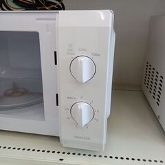 ★リユースのサカイつくば店★TK7624 YAMAZEN 電子レンジ MRT-S177  22年製 動作確認／クリーニング済み　【リユースのサカイつくば店】 の画像