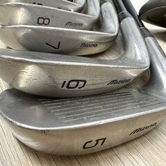 yj2772E ゴルフクラブ 16本セット mizuno MASTERS HONMA ブリヂストン BANG MACTEC ゴルフバッグ 動作未確認の画像