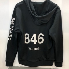 ジモティ割引有★【ジャングルジャングル岸和田店】YAJIRO　ジャージ上　南大阪 岸和田市 貝塚市 泉佐野市 和泉市 忠岡町 熊取町の画像