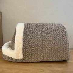 ペット かまくらベッドの画像