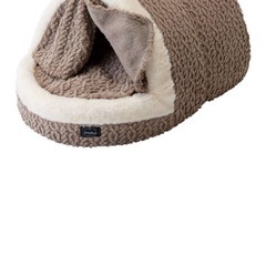 ペット かまくらベッドの画像