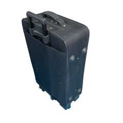 ●キャリーケース　黒　縦70 横40 幅20の画像