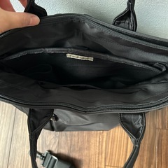 3wayマザーズバッグの画像