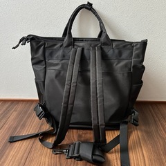 3wayマザーズバッグの画像
