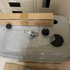 室内用25Ｌ灯油タンク新品の画像