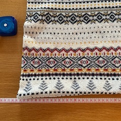 スヌードの画像