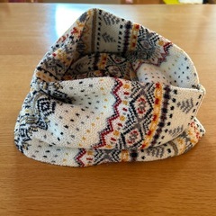 スヌードの画像