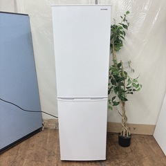 I616 🌈 アイリスオーヤマ 冷蔵庫 (162L) ⭐ 動作確認済 ⭐ クリーニング済の画像