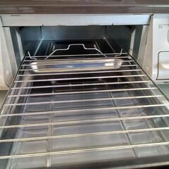 ★リユースのサカイつくば店★TK7625 Paloma ガステーブル IC-S807BHA-R 20年製 動作確認／クリーニング済み 【リユースのサカイつくば店】の画像