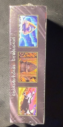 ポケモンカードゲーム ハイクラスパック MEGAドリームex 1BOX シュリンク付き