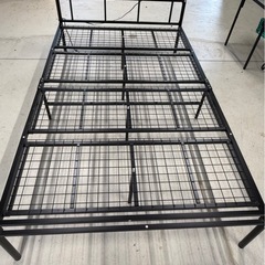 【市内配送可能】【解体可能】ベッド SDの画像