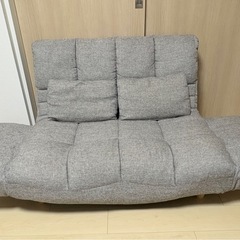 【早い者勝ち】2人がけソファの画像