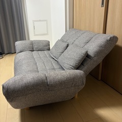 【早い者勝ち】2人がけソファの画像