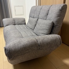 【早い者勝ち】2人がけソファの画像