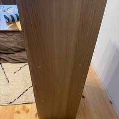 ３段カラーボックス
の画像