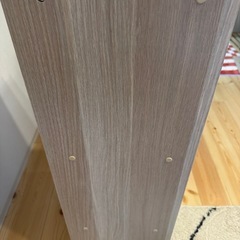 ３段カラーボックス
の画像