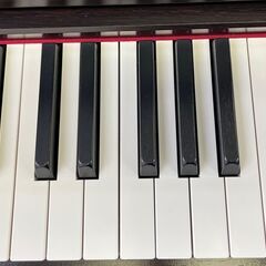 YAMAHA  CLP-645R　電子ピアノ【木製鍵盤】の画像