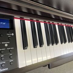 YAMAHA  CLP-645R　電子ピアノ【木製鍵盤】の画像