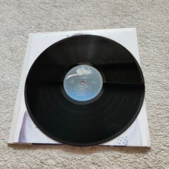 渡辺満里奈  LPレコードの画像