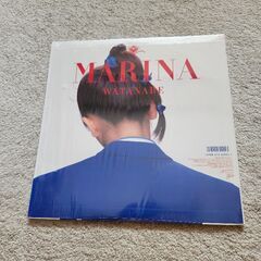 渡辺満里奈  LPレコードの画像