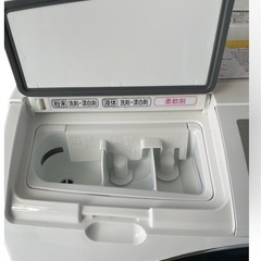 配送可【日立】10K（乾燥6k）ドラム式洗濯機★2020年製　分解クリーニング済み/6ヶ月保証付き【管理番号】1210 橋の画像