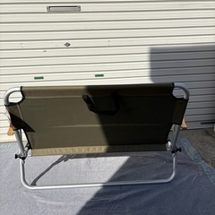 Coleman/コールマン　リラックスフォールディングベンチ　の画像