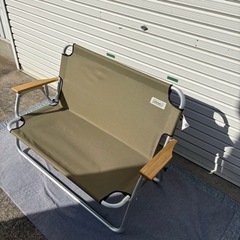 Coleman/コールマン　リラックスフォールディングベンチ　の画像