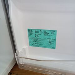 ★リユースのサカイつくば店★TK7627 Haier 冷蔵庫 JR-N121A 121L 18年製 動作確認／クリーニング済み　【リユースのサカイつくば店】 の画像