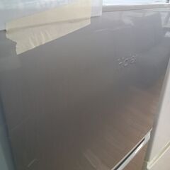 ★リユースのサカイつくば店★TK7627 Haier 冷蔵庫 JR-N121A 121L 18年製 動作確認／クリーニング済み　【リユースのサカイつくば店】 の画像