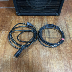 LINE6 ライン6 ベースアンプ 15w  LOW DOWN LD15 の画像