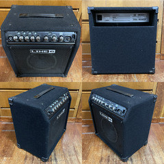LINE6 ライン6 ベースアンプ 15w  LOW DOWN LD15 の画像