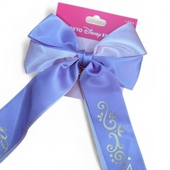 新品未使用 TDL購入 ラプンツェル　ヘアゴム　ディズニーの画像