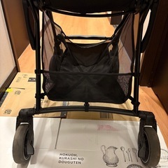 【取りに来てくださる方限定】ピジョン  ビングルBB1 B型ベビーカーの画像