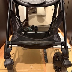 【取りに来てくださる方限定】ピジョン  ビングルBB1 B型ベビーカーの画像